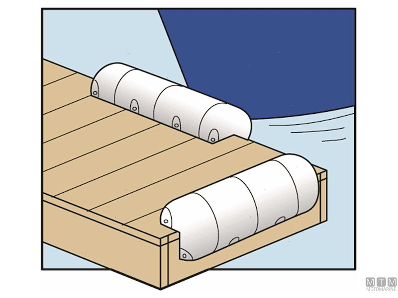 PIASTRA MAJONI BUMPER MAXI 