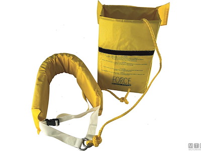 SISTEMA DI RECUPERO UOMO A MARE M.O.B SAFELING 