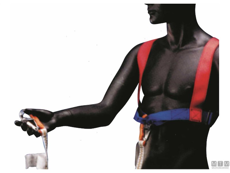 CINTURA SICUREZZA SPEEDY 50KG 