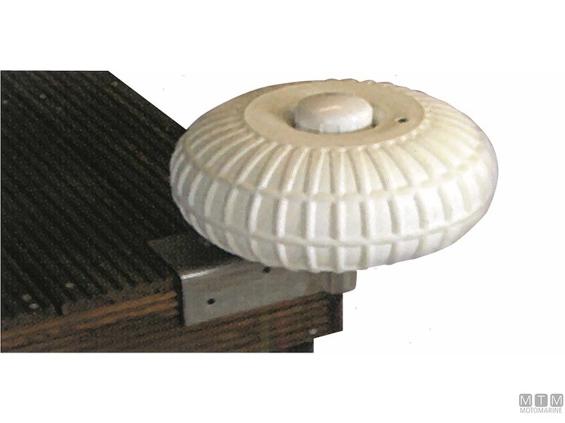 RUOTA MAJONI PONTILE DOCK WHEEL 