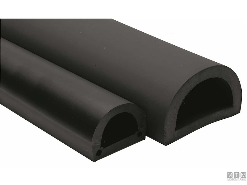 Profili Paracolpi In Robusto PVC 