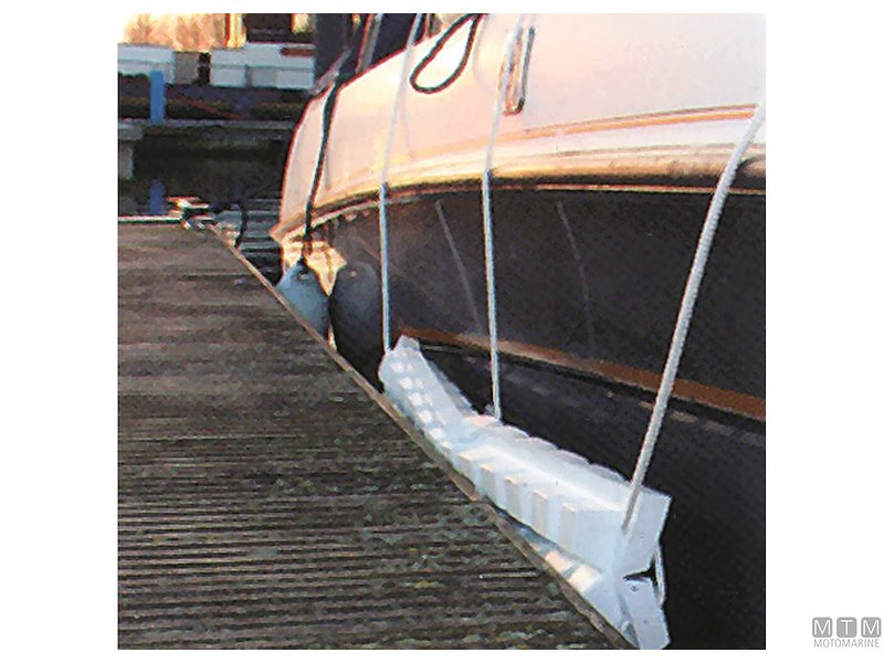 Parabordo Majoni Multi Fender 