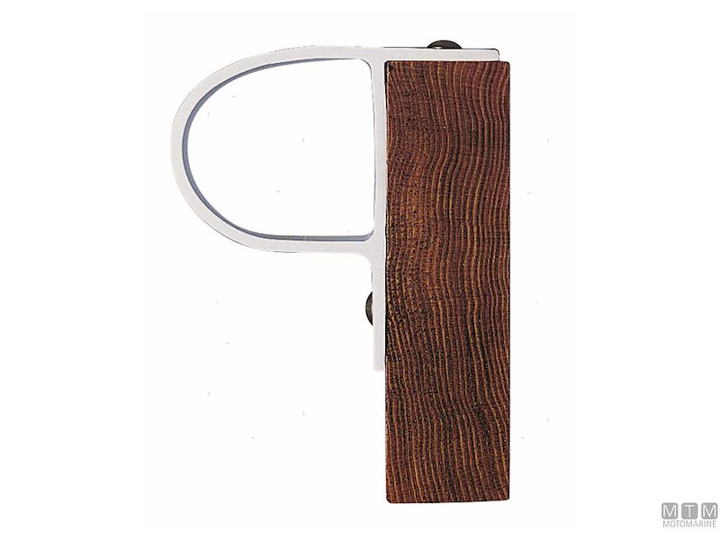 Profilo Paracolpi Dock Edge P Type