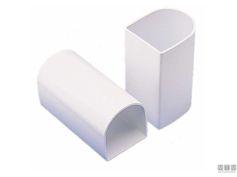 Profilo Paracolpi Dock Edge P Type