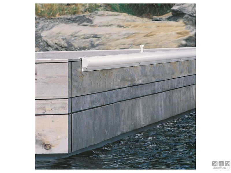 Profilo Paracolpi Dock Edge P Type