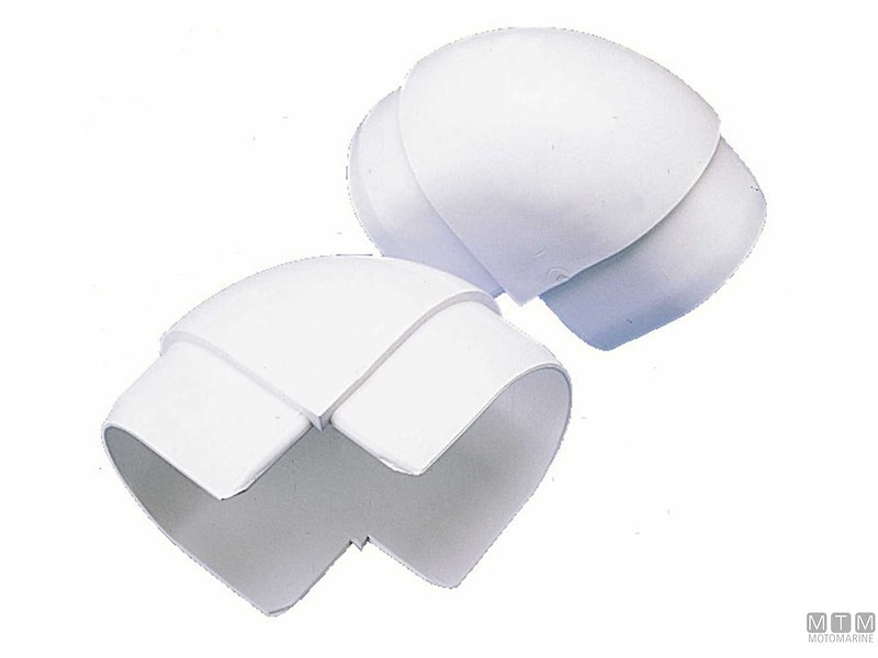 Profilo Paracolpi Dock Edge P Type