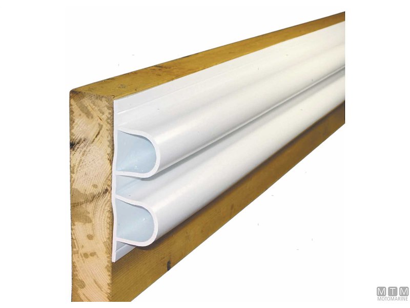 Profilo Paracolpi Dock Edge DD Type