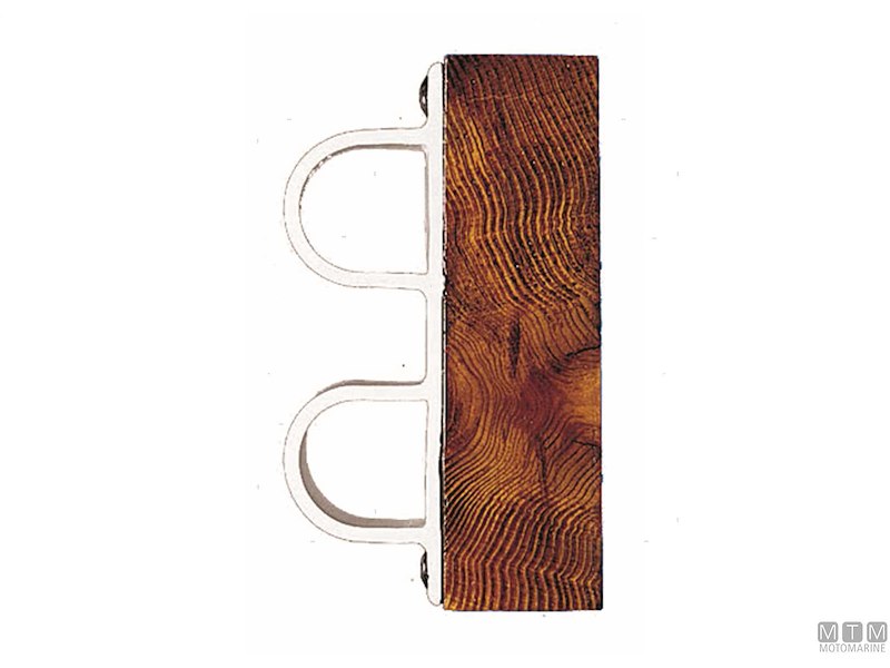 Profilo Paracolpi Dock Edge DD Type