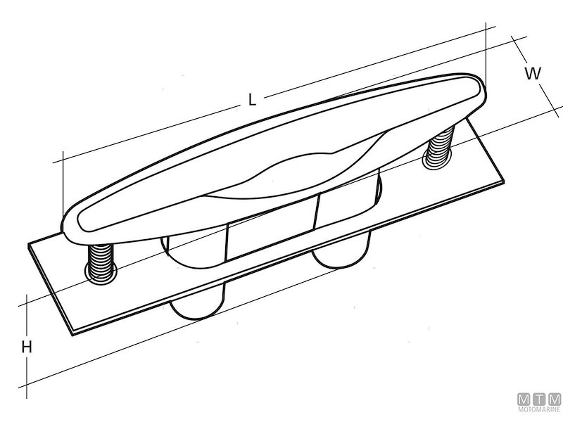 Bitta a Scomparsa Inox