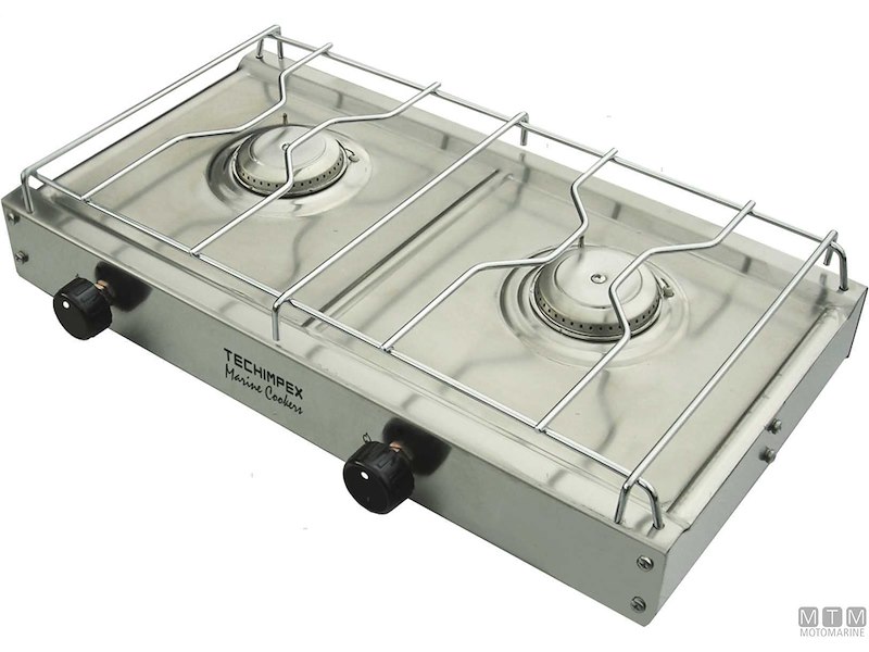 Fornelli ad Appoggio Techimpex