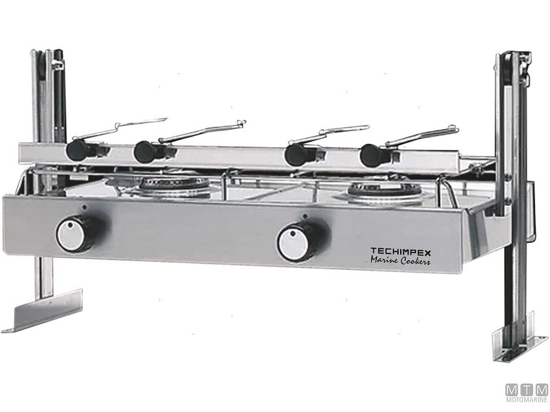 Fornelli ad Appoggio Techimpex