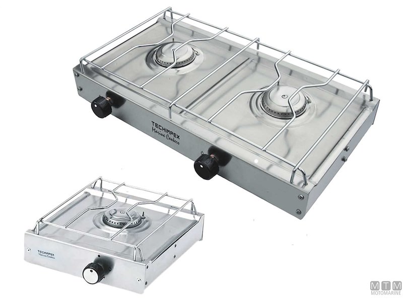 Fornelli ad Appoggio Techimpex