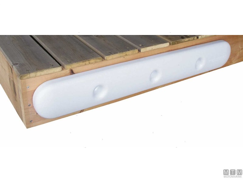 Piastra Paracolpi Dock Edge UltraGard