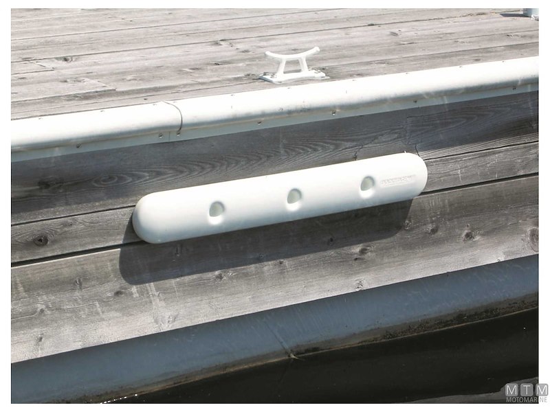 Piastra Paracolpi Dock Edge UltraGard