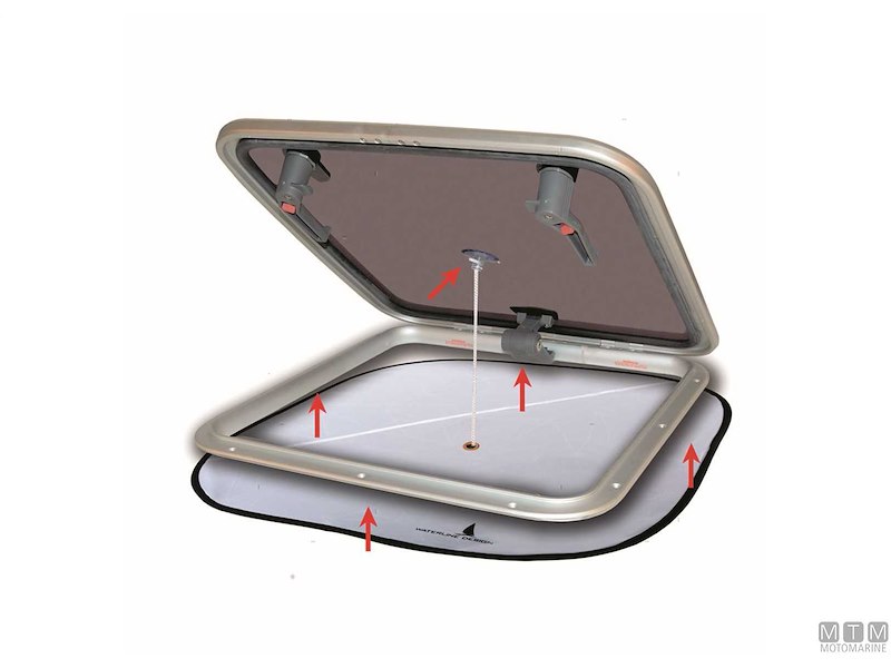 Oscuranti Osteriggio Water Line