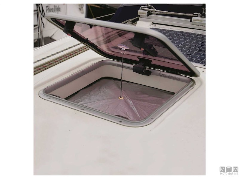 Oscuranti Osteriggio Water Line