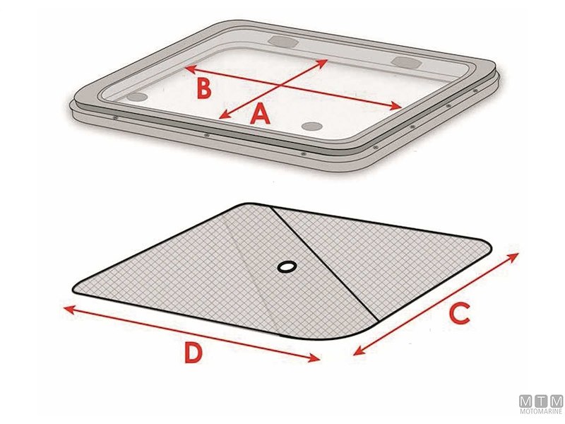 Oscuranti Osteriggio Water Line