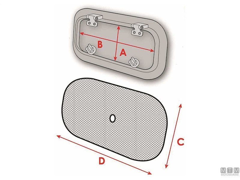 Oscuranti Oblò Water Line