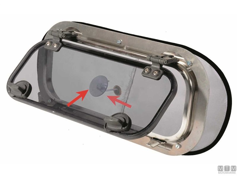 Oscuranti Oblò Water Line