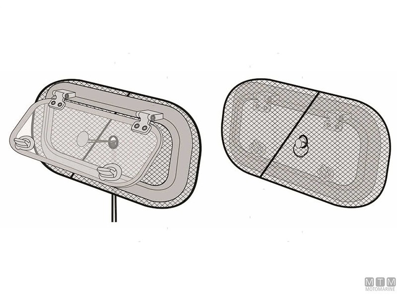 Oscuranti Oblò Water Line