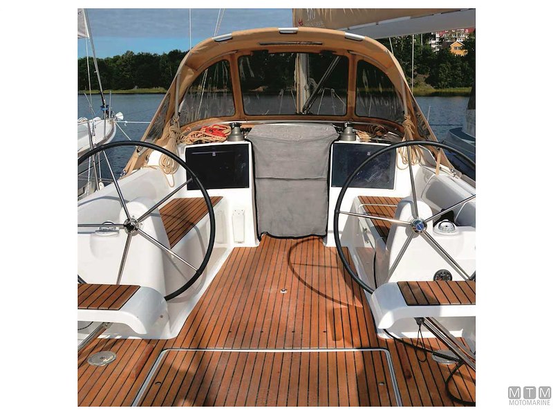 OSCURANTE BOCCAPORTO WATER LINE 