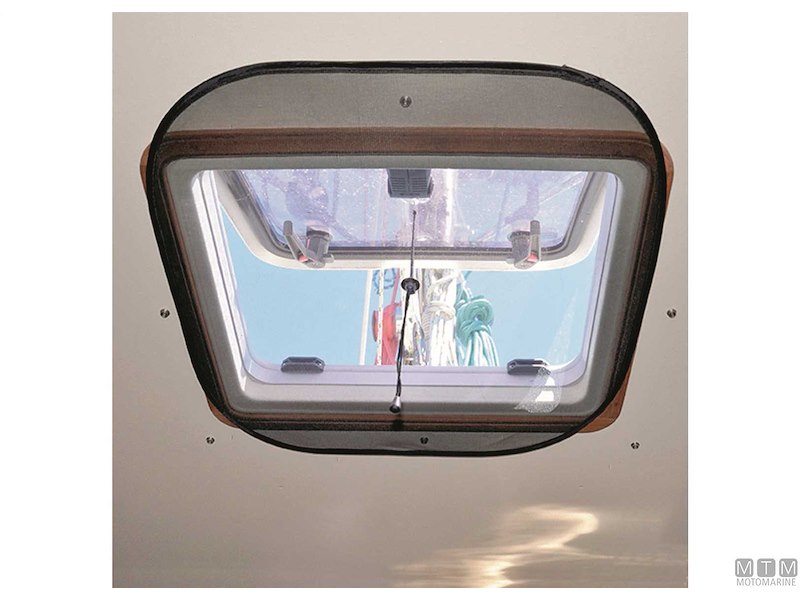 Zanzariere Osteriggio Water Line