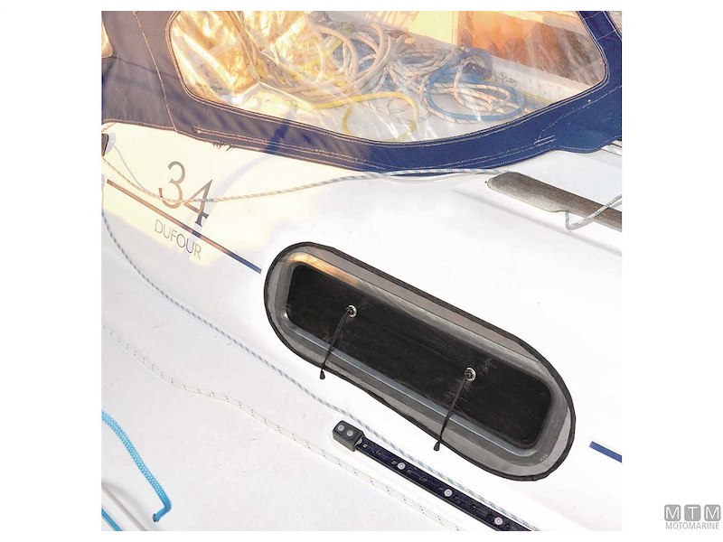 Zanzariere Oblò Water Line 