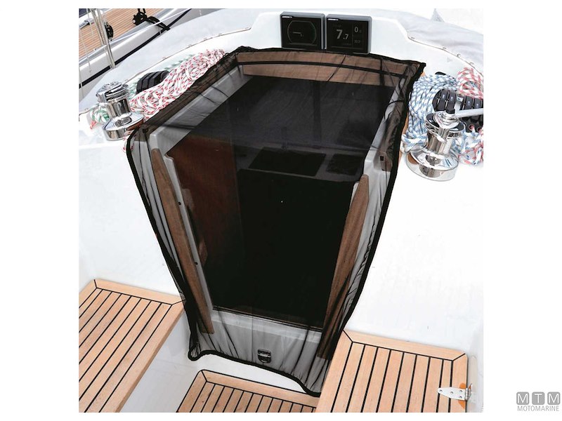 ZANZARIERA BOCCAPORTO WATER LINE 