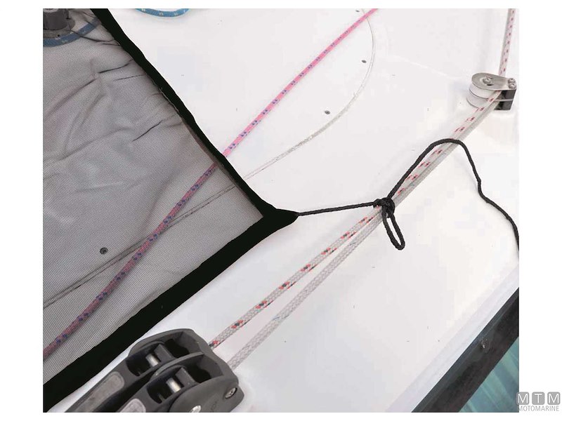 ZANZARIERA BOCCAPORTO WATER LINE 