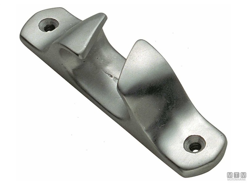 Passacavi in Coppia (DX+SX) in Alluminio Anodizzato