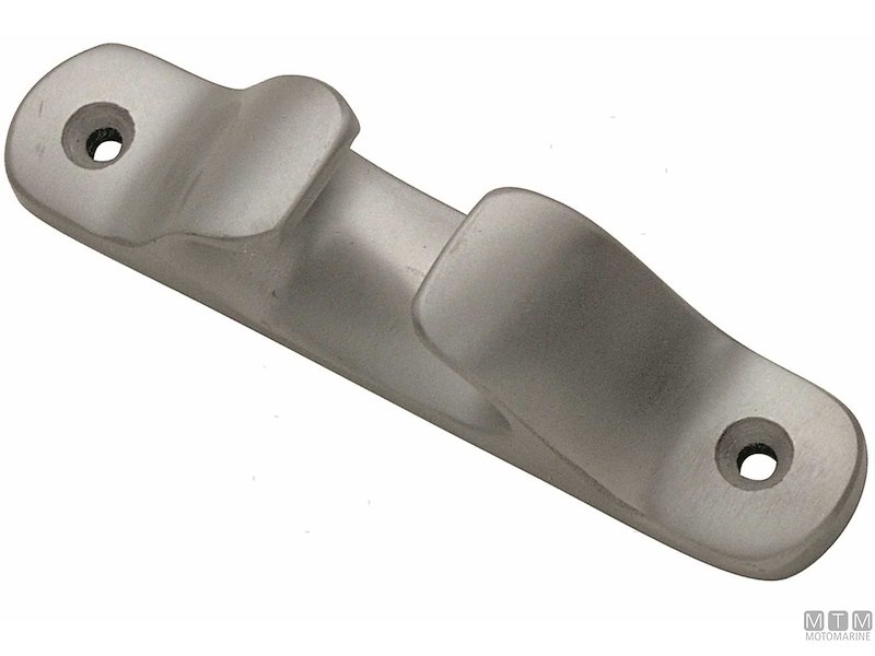 Passacavi in Linea in Alluminio