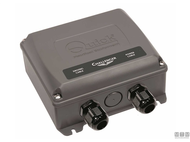 Faro Subacqueo LED Quick Challenger