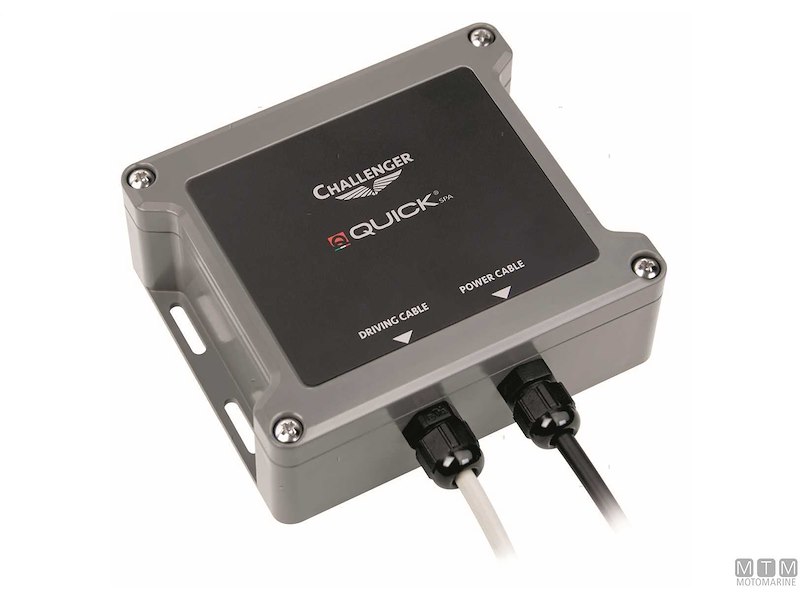 Faro Subacqueo LED Quick Challenger