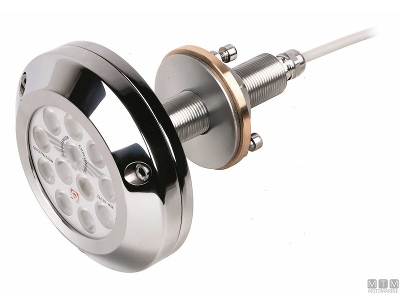 Faro Subacqueo LED Quick Challenger