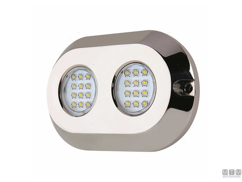 Faro Subacqueo WK LED-120W
