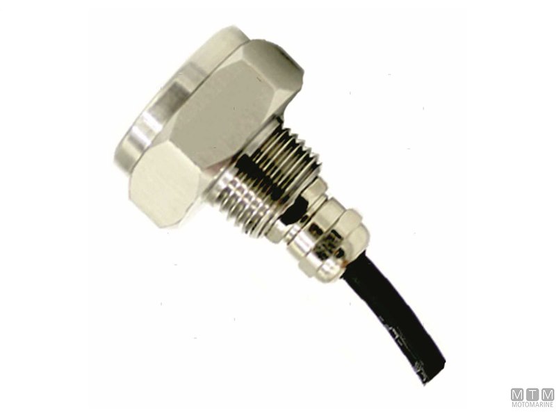 Faro Subacqueo WK LED-27W Drain Plug