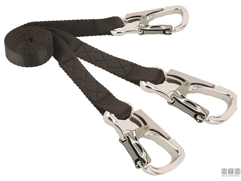 Cinghie di Sicurezza Offshore