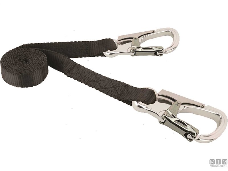 Cinghie di Sicurezza Offshore