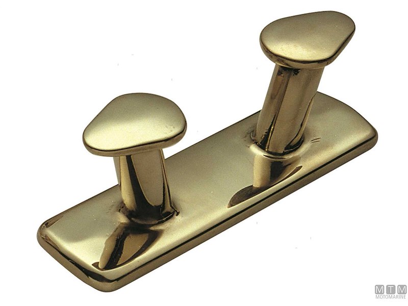 Bitte Classiche in Ottone Lucido