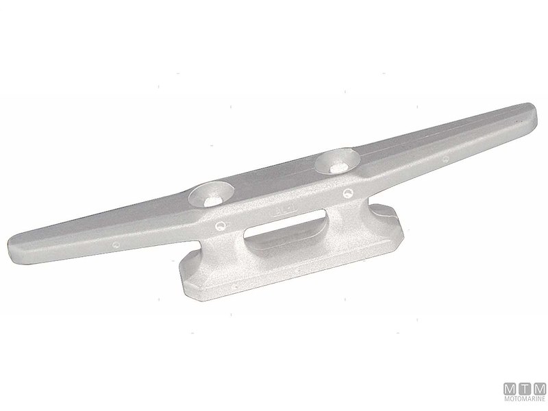 Bitta Flat in Plastica Bianca