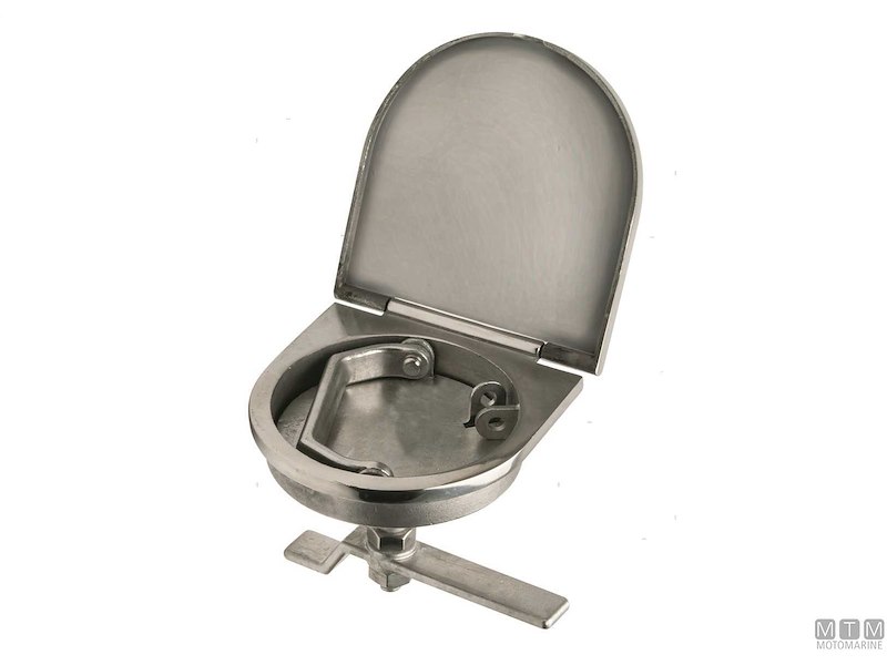 CHIUSURA COMPRESSIONE COVER 110X115MM 