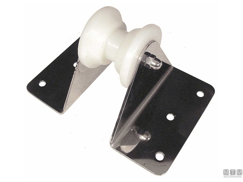 Musoni per Delfiniere in Acciaio Inox