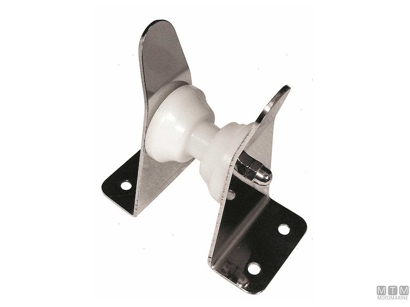 Musoni per Delfiniere in Acciaio Inox