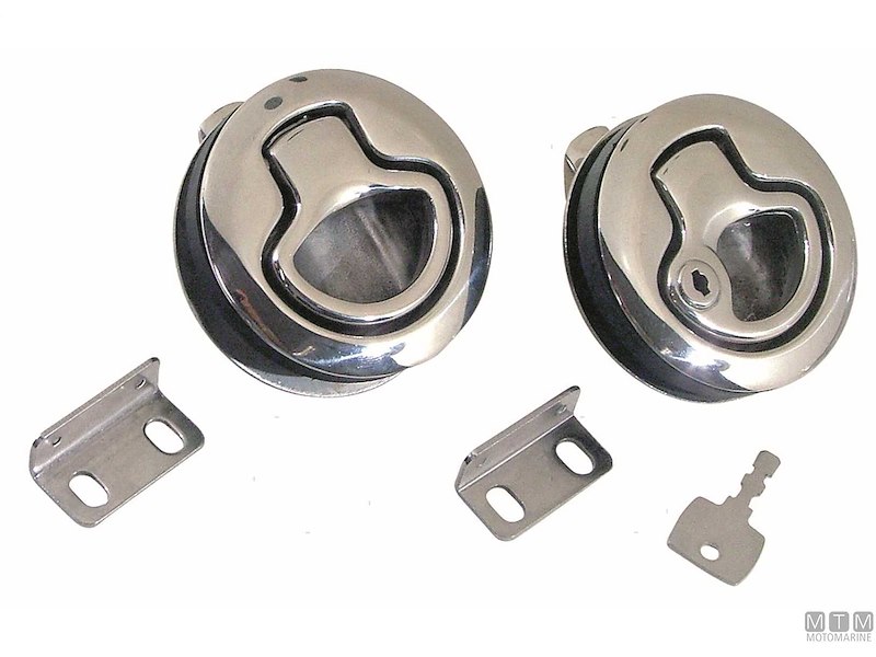 Chiusura a Spinta SS