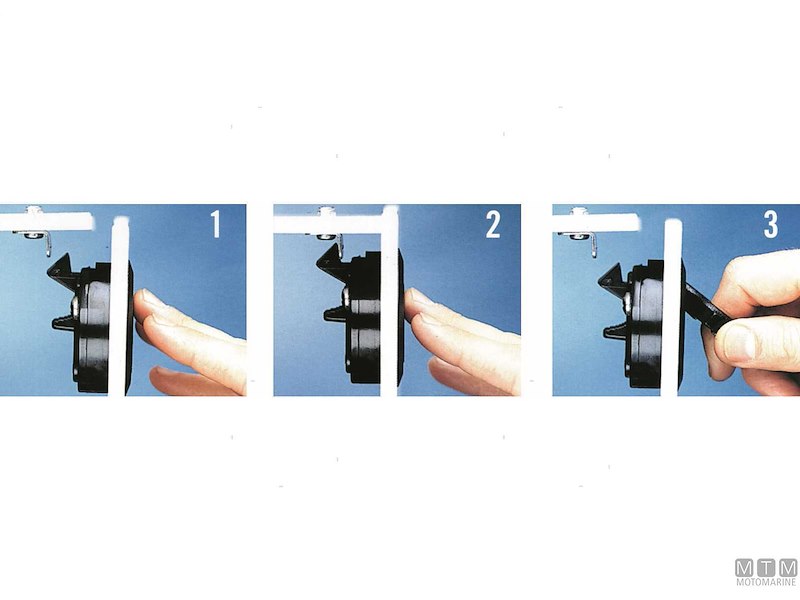 Chiusura a Spinta Southco