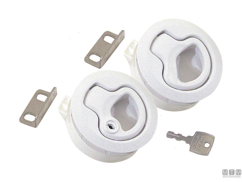 Chiusura a Spinta Southco