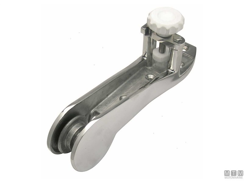 Musoni in Fusione di Acciaio Inox