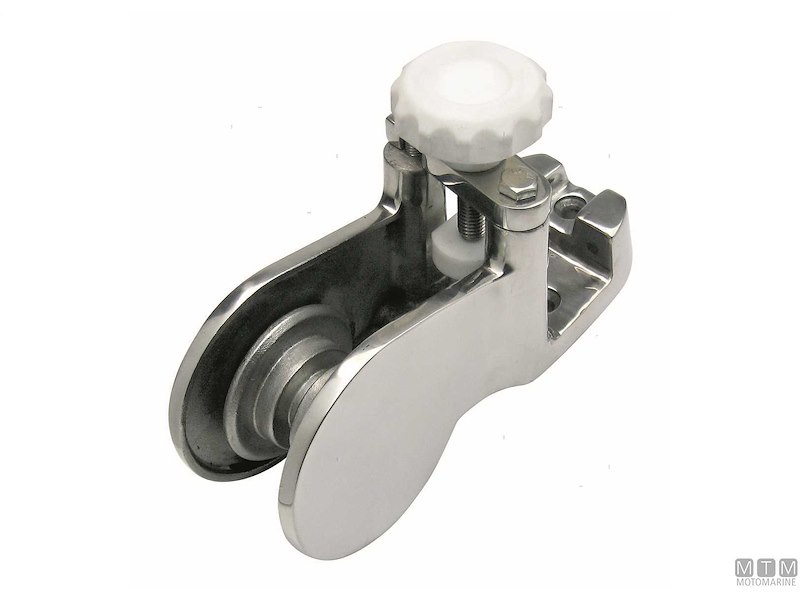 Musoni in Fusione di Acciaio Inox