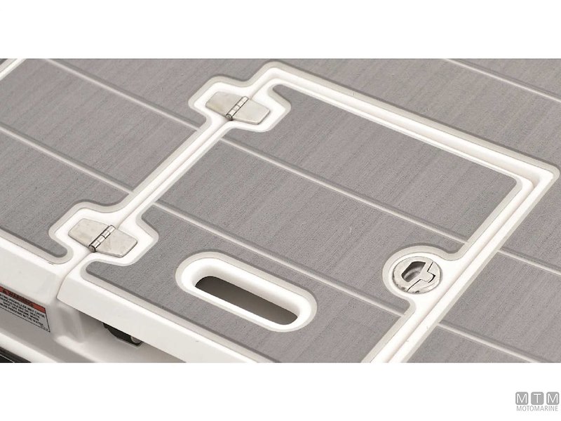 Chiusura a Spinta SS Evo