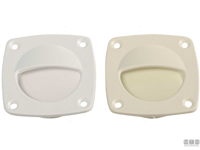 Maniglia a Incasso in Plastica PS1